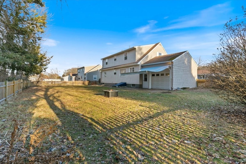 145 Warrenton Road Haverhill, MA 01832 - Photo 31 of 38 a front view of a house with a yard