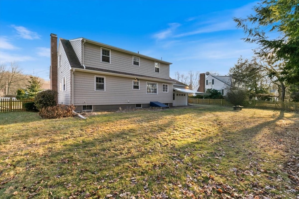 145 Warrenton Road Haverhill, MA 01832 - Photo 32 of 38 a front view of a house with a yard