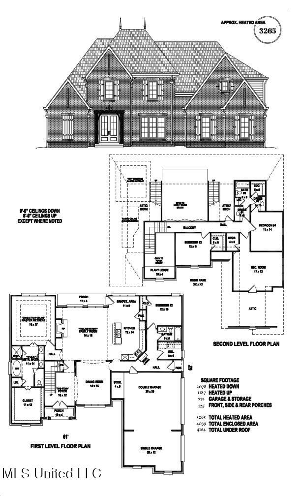 8593 Gwin Hollow Olive Branch, MS 38654 - Photo 26 of 26 -