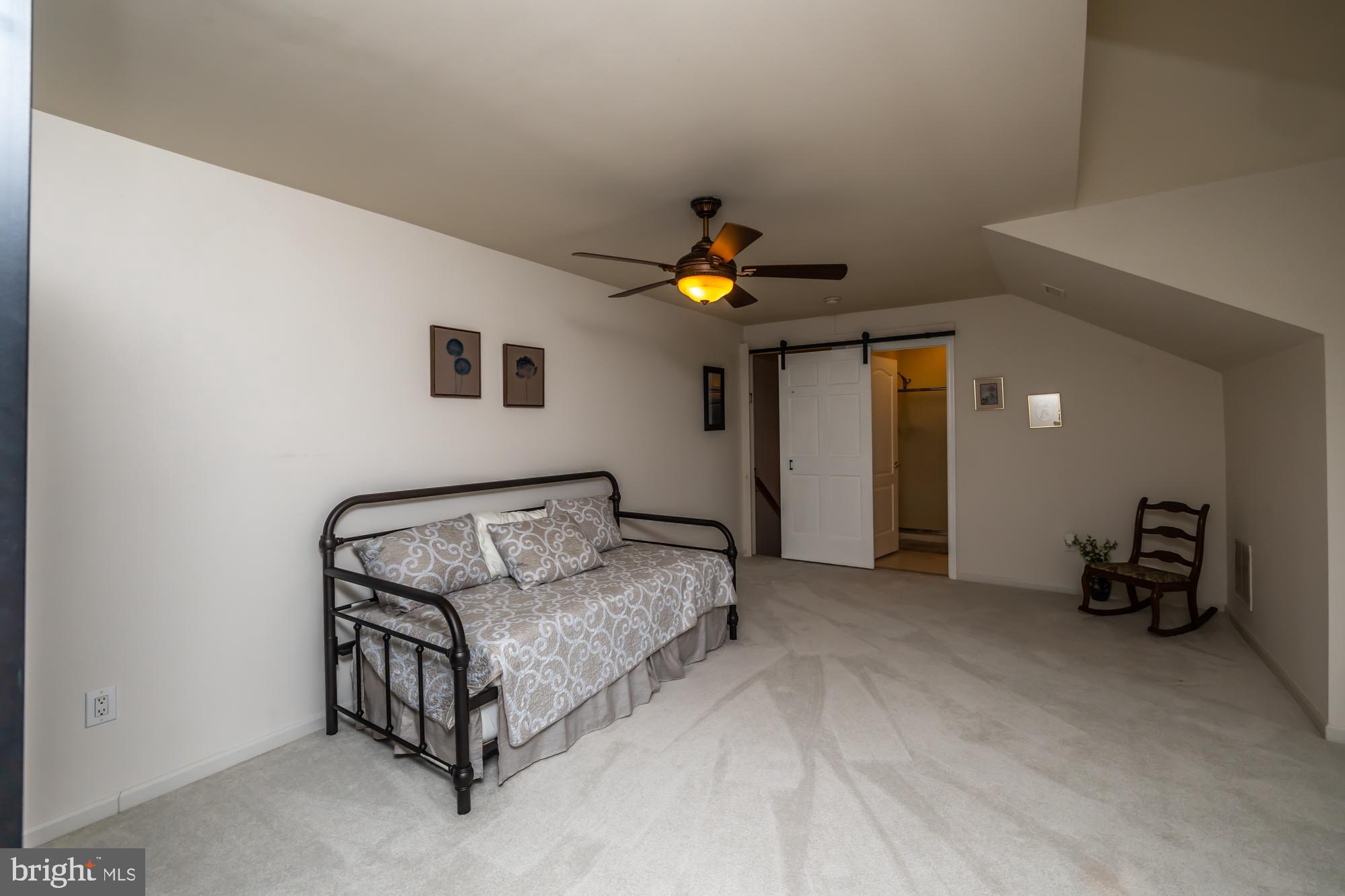 1105 Hulnick Road, Unit 43877 Coatesville, PA 19320 - Photo 29 of 38 2nd floor bedroom