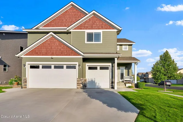 $615,500 | 8072 Scotsworth Street, Post Falls, ID 83854