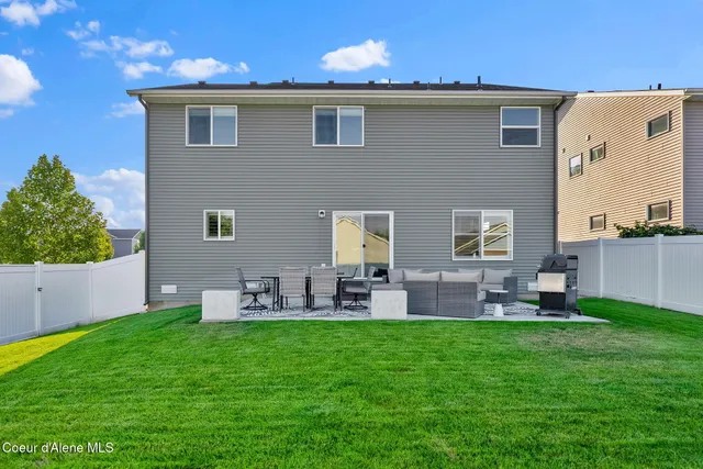 $615,500 | 8072 Scotsworth Street, Post Falls, ID 83854