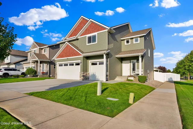 $615,500 | 8072 Scotsworth Street, Post Falls, ID 83854