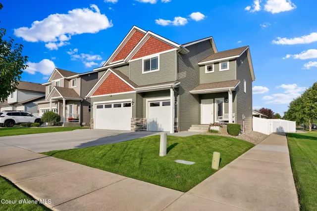 $615,500 | 8072 Scotsworth Street, Post Falls, ID 83854