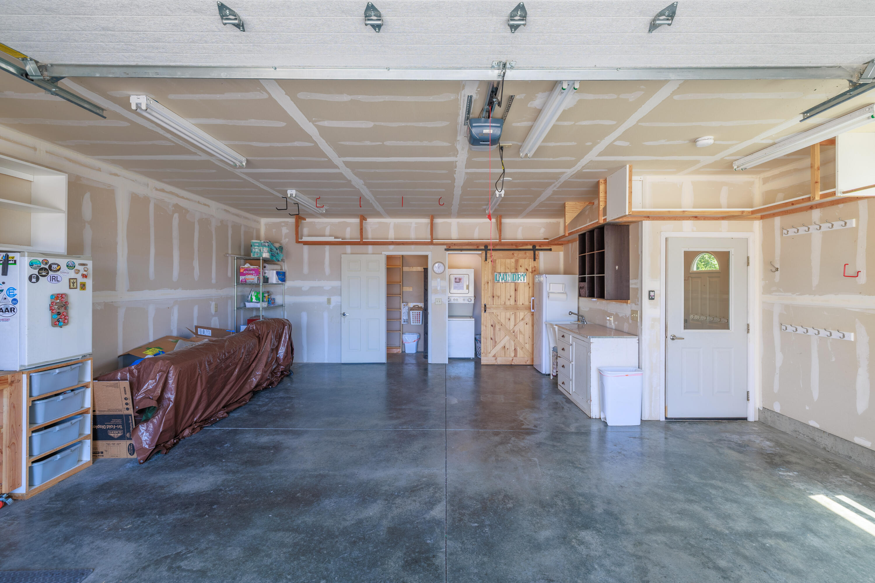 206 Front Street Prairie City, OR 97869 - Photo 34 of 77 Garage Interior