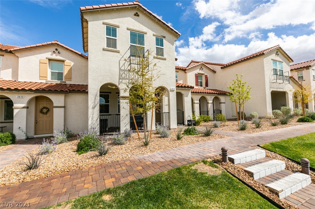 2872 Turnstone Ridge Street Henderson, NV 89044 - Photo 3 of 50 Gallery Image 3