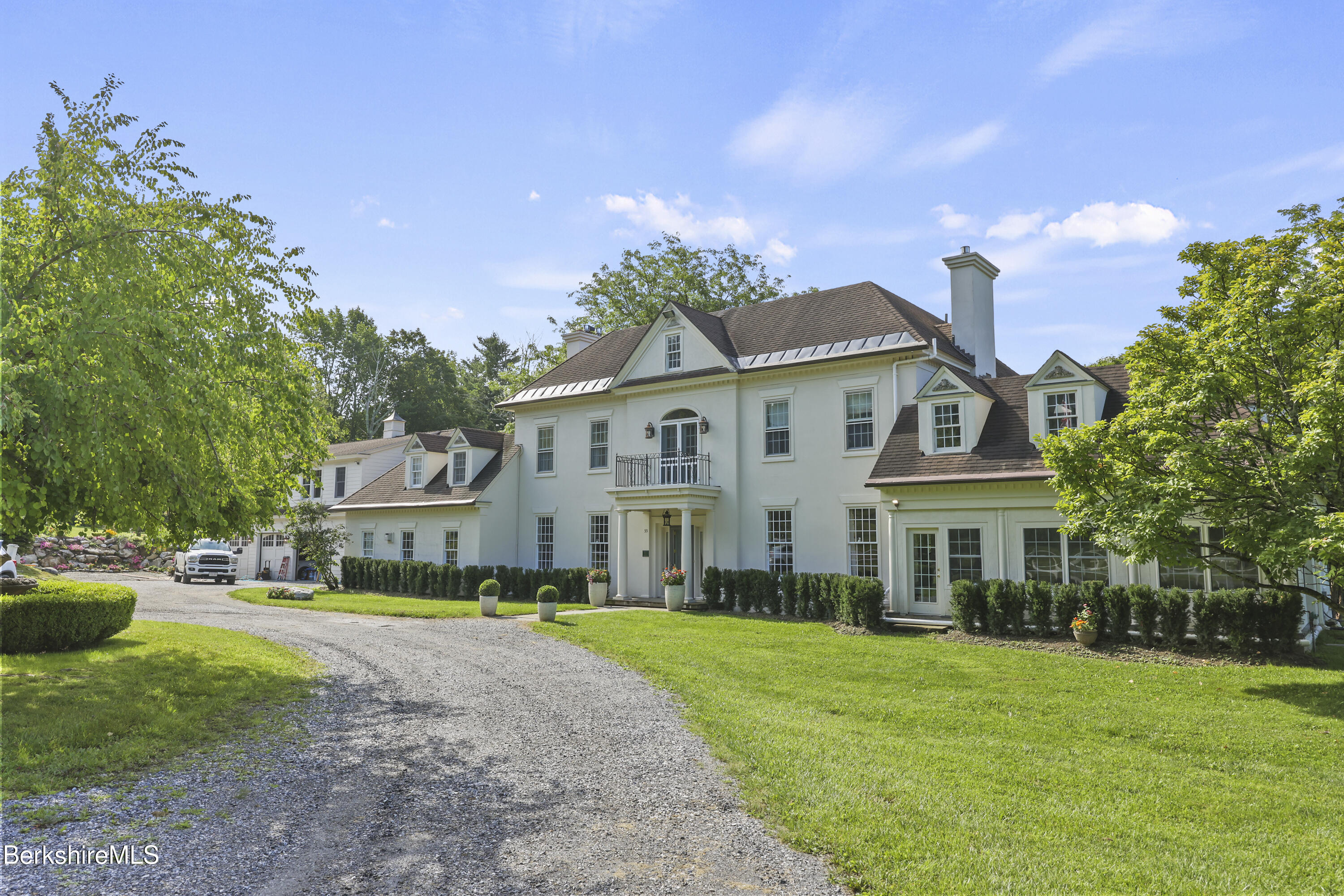 55 Maple Hill Road West Stockbridge, MA 01266 - Photo 2 of 36 10 Exterior Front