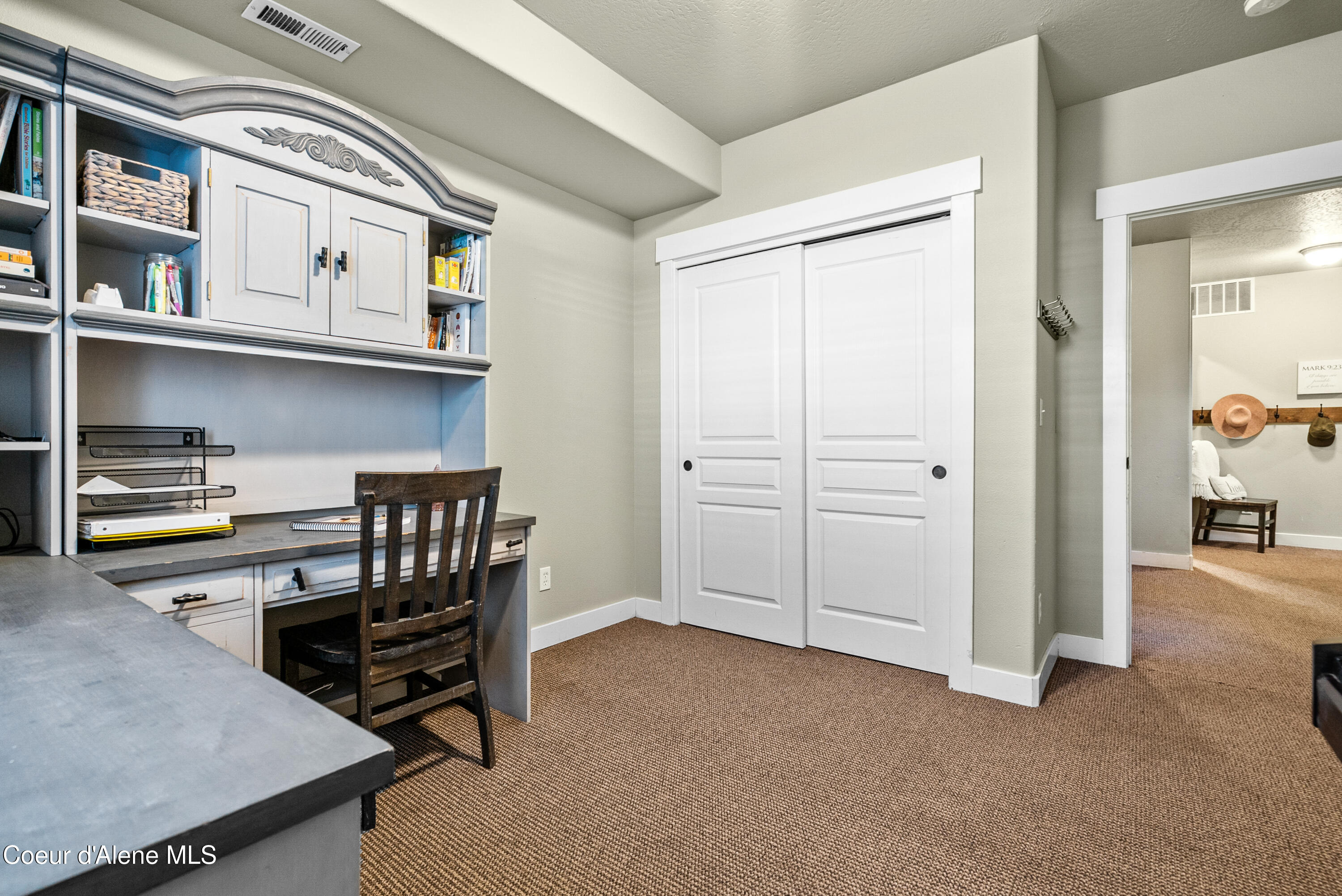 24544 North Dockside Lane Rathdrum, ID 83858 - Photo 12 of 57 Bedroom 3