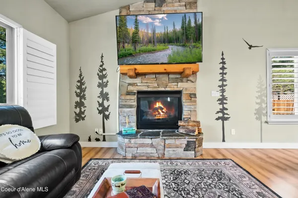 $585,000 | 24544 North Dockside Lane, Rathdrum, ID 83858