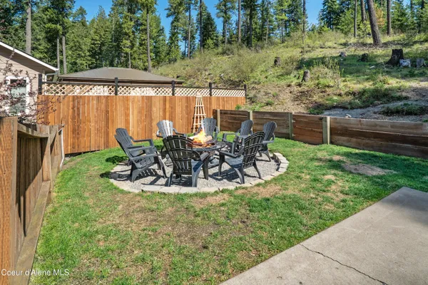 $585,000 | 24544 North Dockside Lane, Rathdrum, ID 83858
