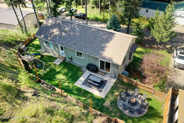 $585,000 | 24544 North Dockside Lane, Rathdrum, ID 83858