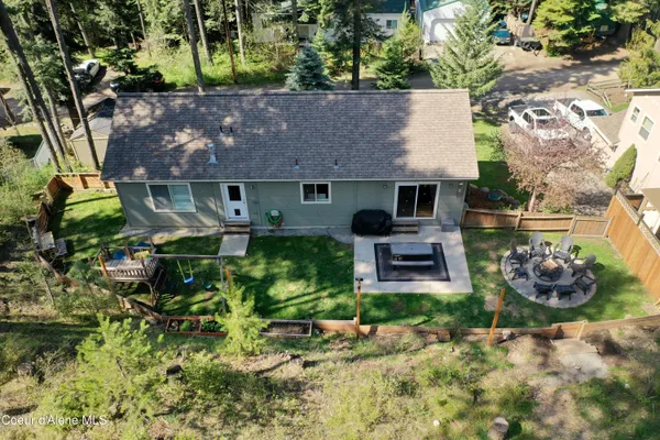 $585,000 | 24544 North Dockside Lane, Rathdrum, ID 83858