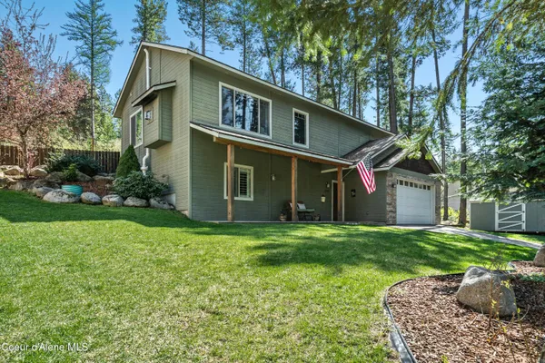 $585,000 | 24544 North Dockside Lane, Rathdrum, ID 83858