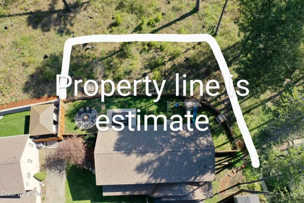 $585,000 | 24544 North Dockside Lane, Rathdrum, ID 83858