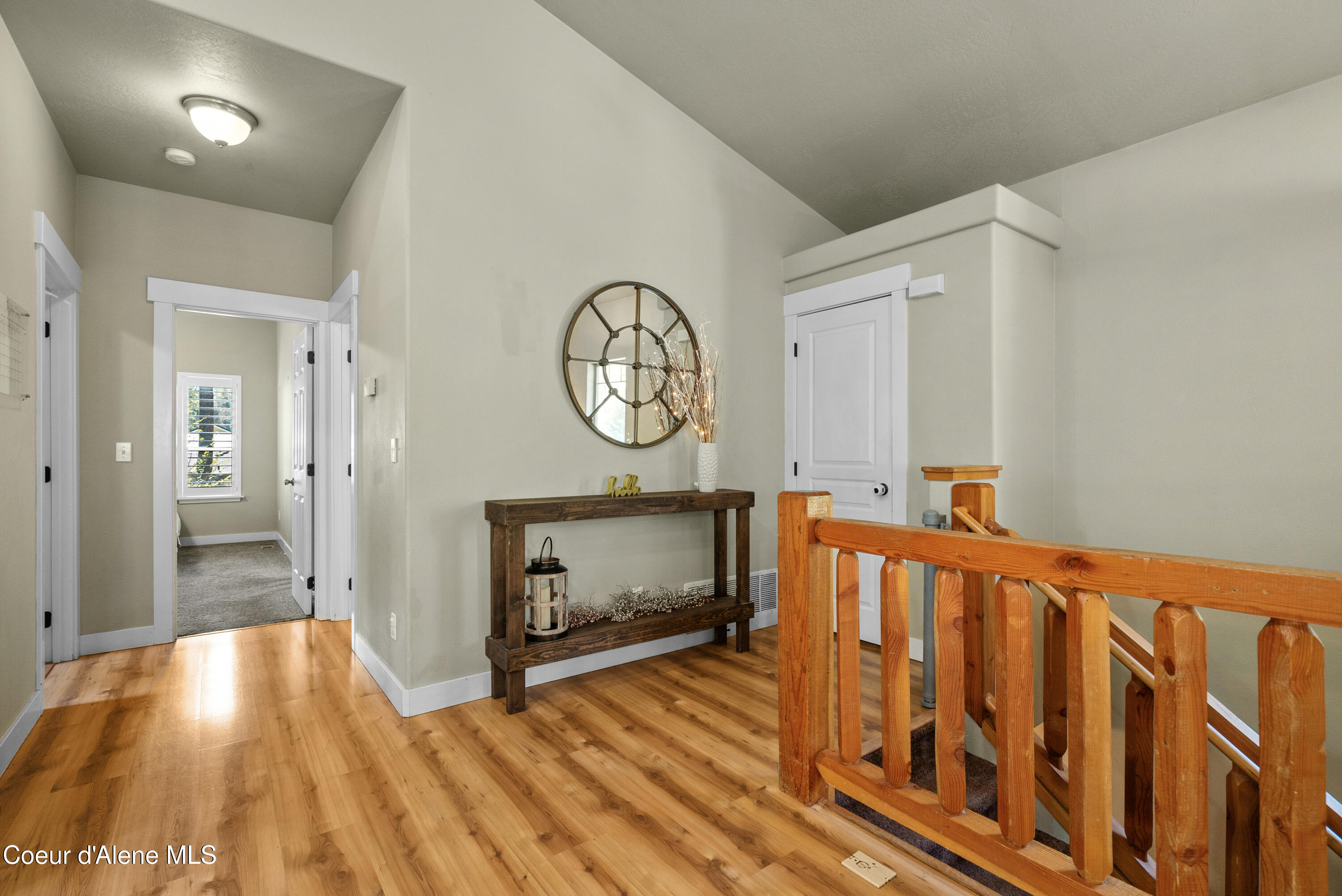 24544 North Dockside Lane Rathdrum, ID 83858 - Photo 6 of 57 Hallway Upstairs