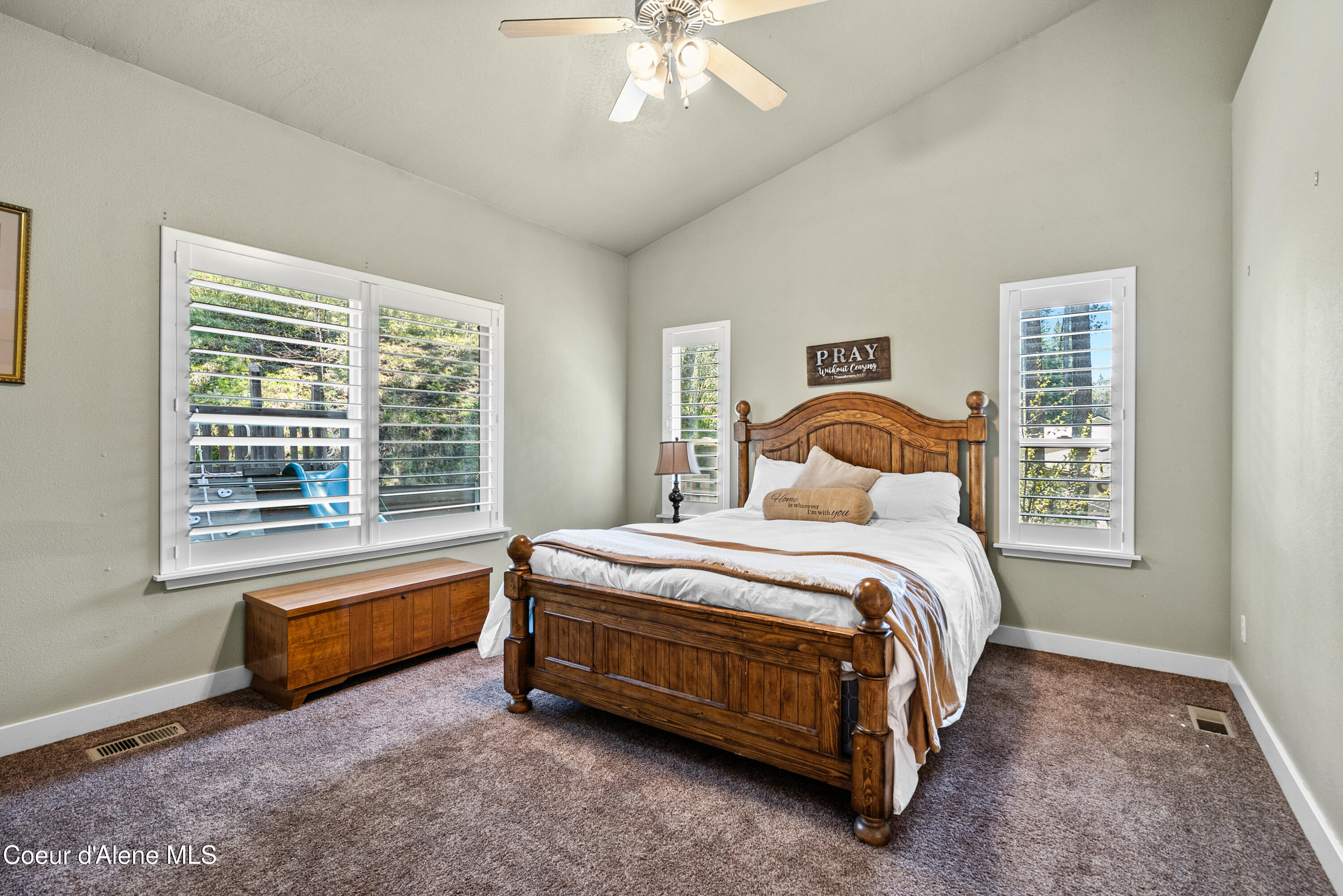 24544 North Dockside Lane Rathdrum, ID 83858 - Photo 7 of 57 Primary Bedroom