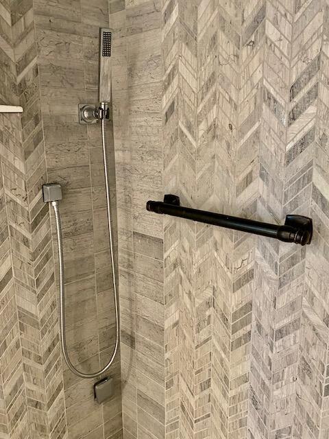 3594 South Ocean Boulevard, Unit 207 Highland Beach, FL 33487 - Photo 17 of 56 a bathroom with a shower