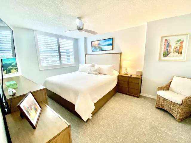 $5,500 | 3594 South Ocean Boulevard, Unit 207, Highland Beach, FL 33487