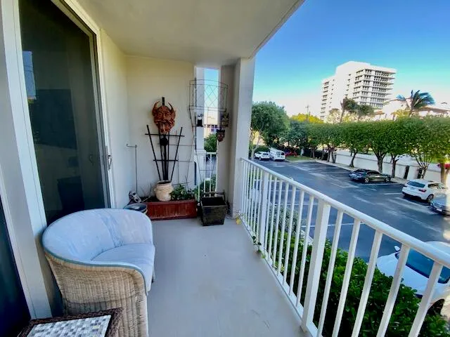 $5,500 | 3594 South Ocean Boulevard, Unit 207, Highland Beach, FL 33487