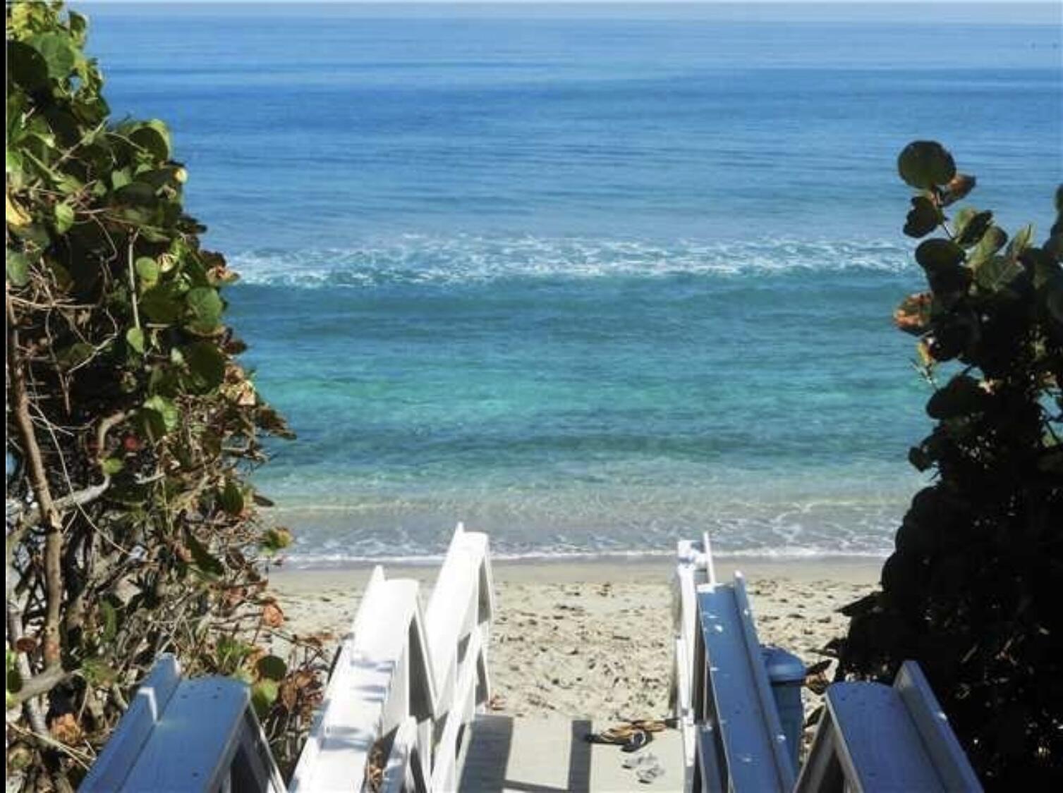 3594 South Ocean Boulevard, Unit 207 Highland Beach, FL 33487 - Photo 52 of 56 a view of a lake