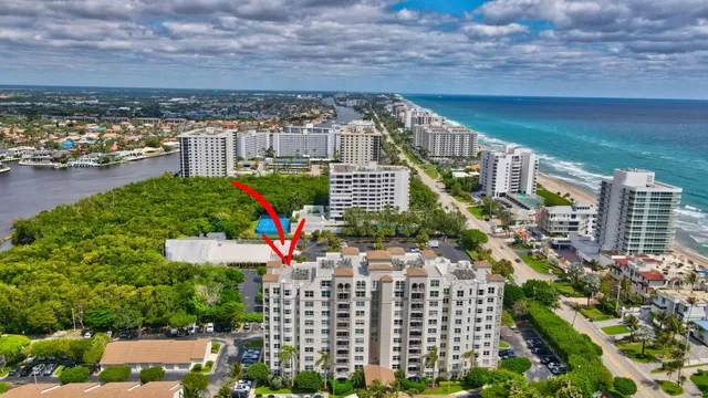$5,500 | 3594 South Ocean Boulevard, Unit 207, Highland Beach, FL 33487