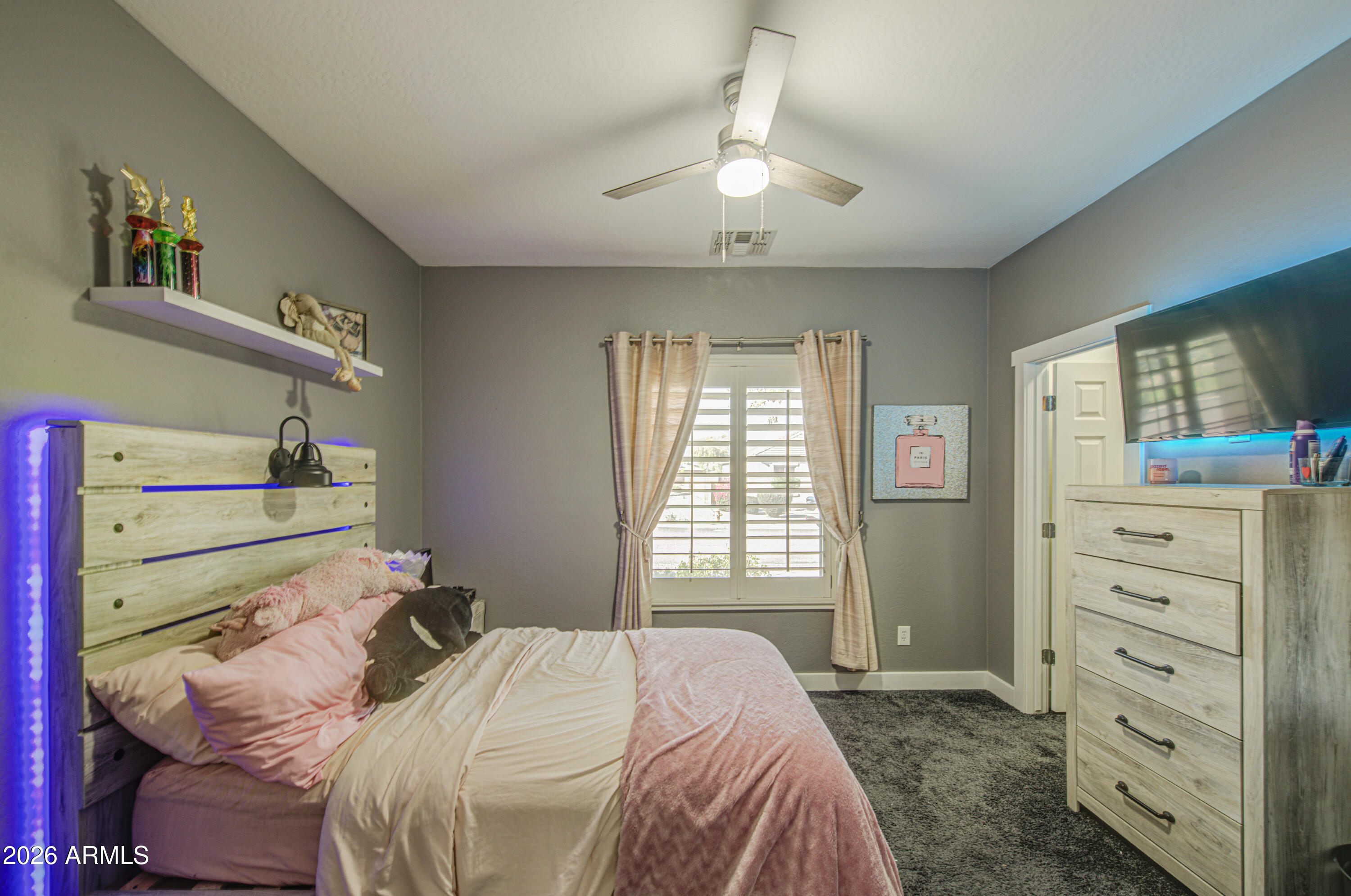 16761 West Pima Street Goodyear, AZ 85338 - Photo 33 of 47 Bedroom 4-pic 1