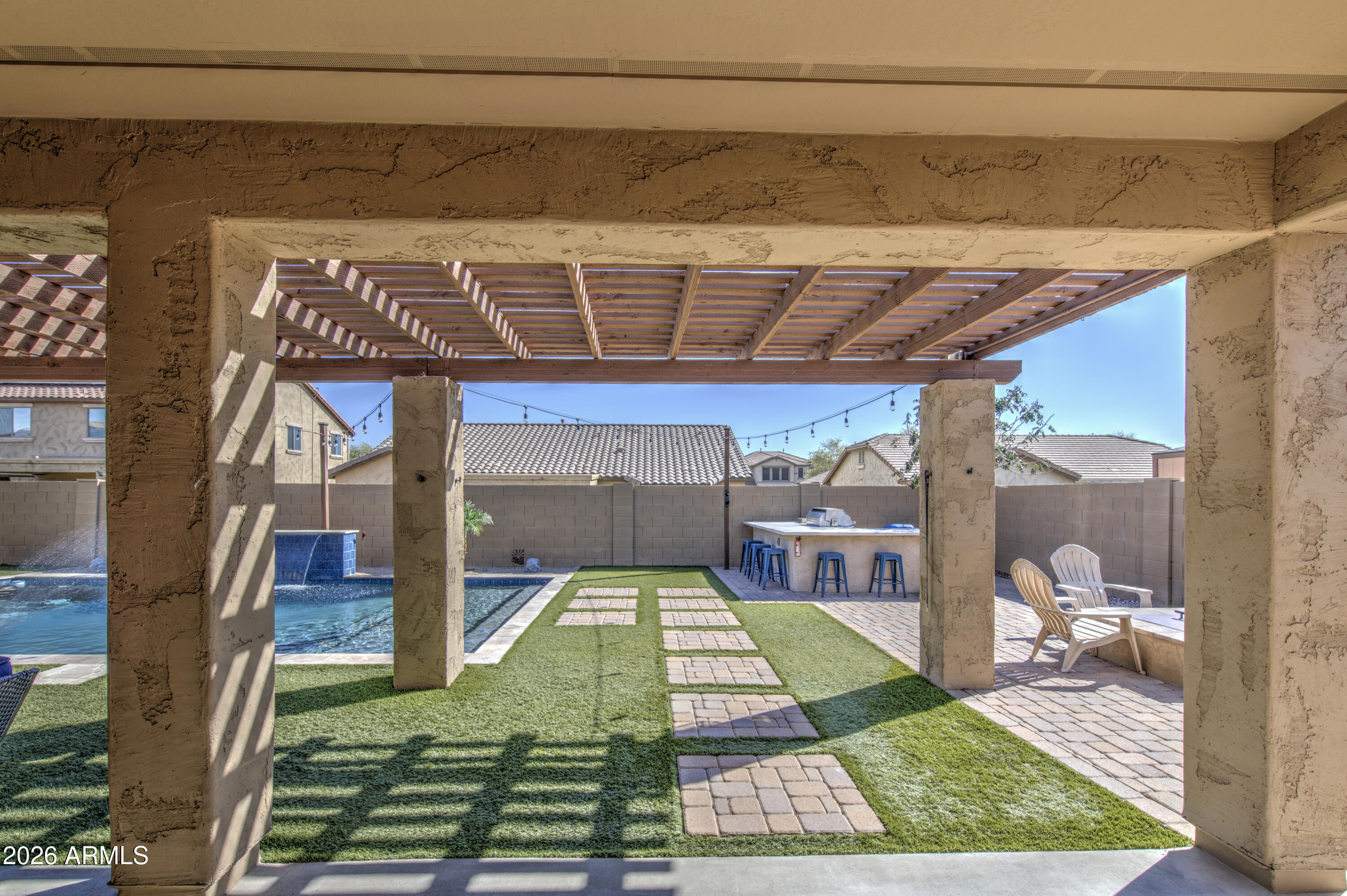 16761 West Pima Street Goodyear, AZ 85338 - Photo 40 of 47 Rear 1