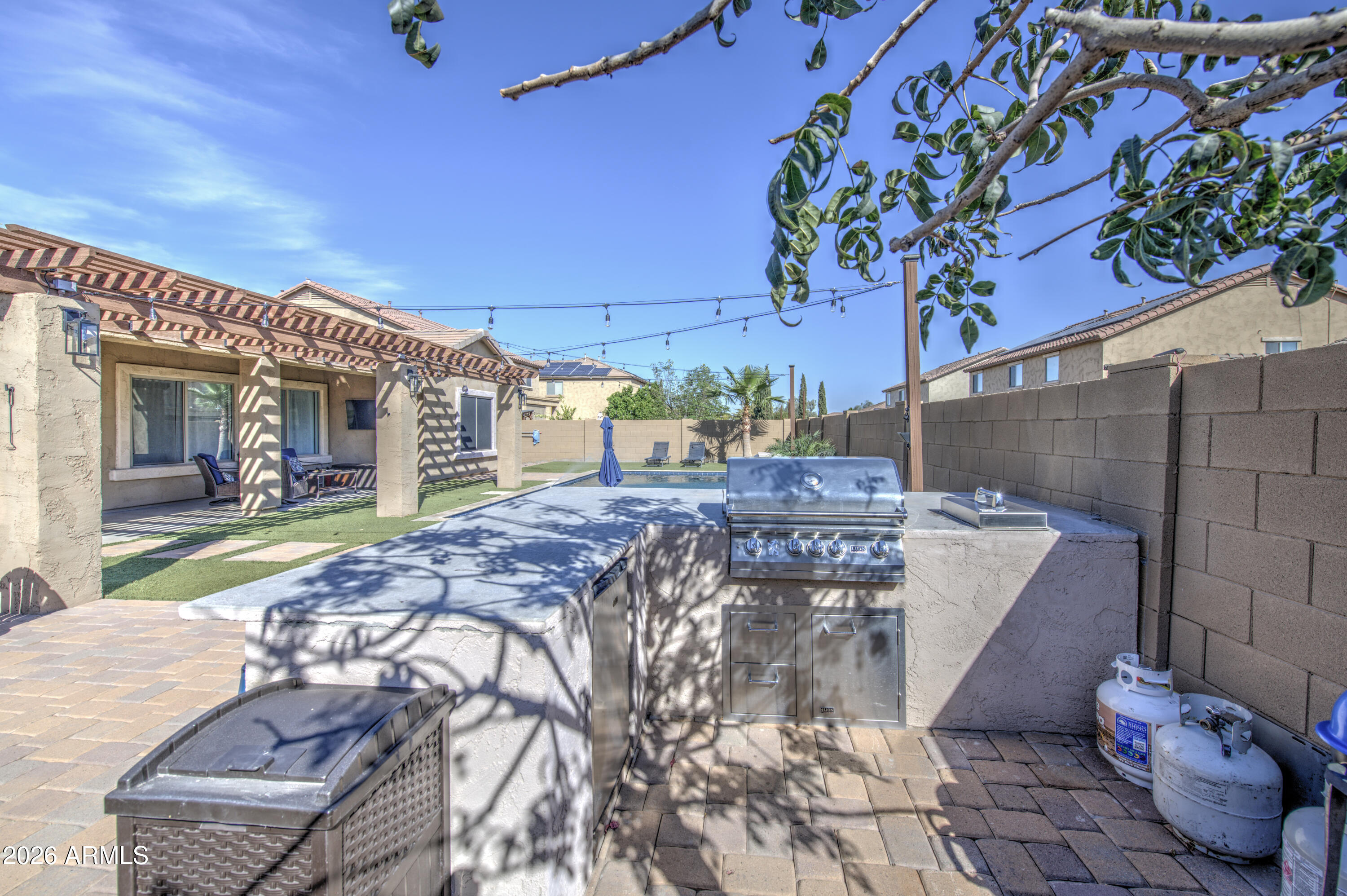 16761 West Pima Street Goodyear, AZ 85338 - Photo 42 of 47 Rear 3