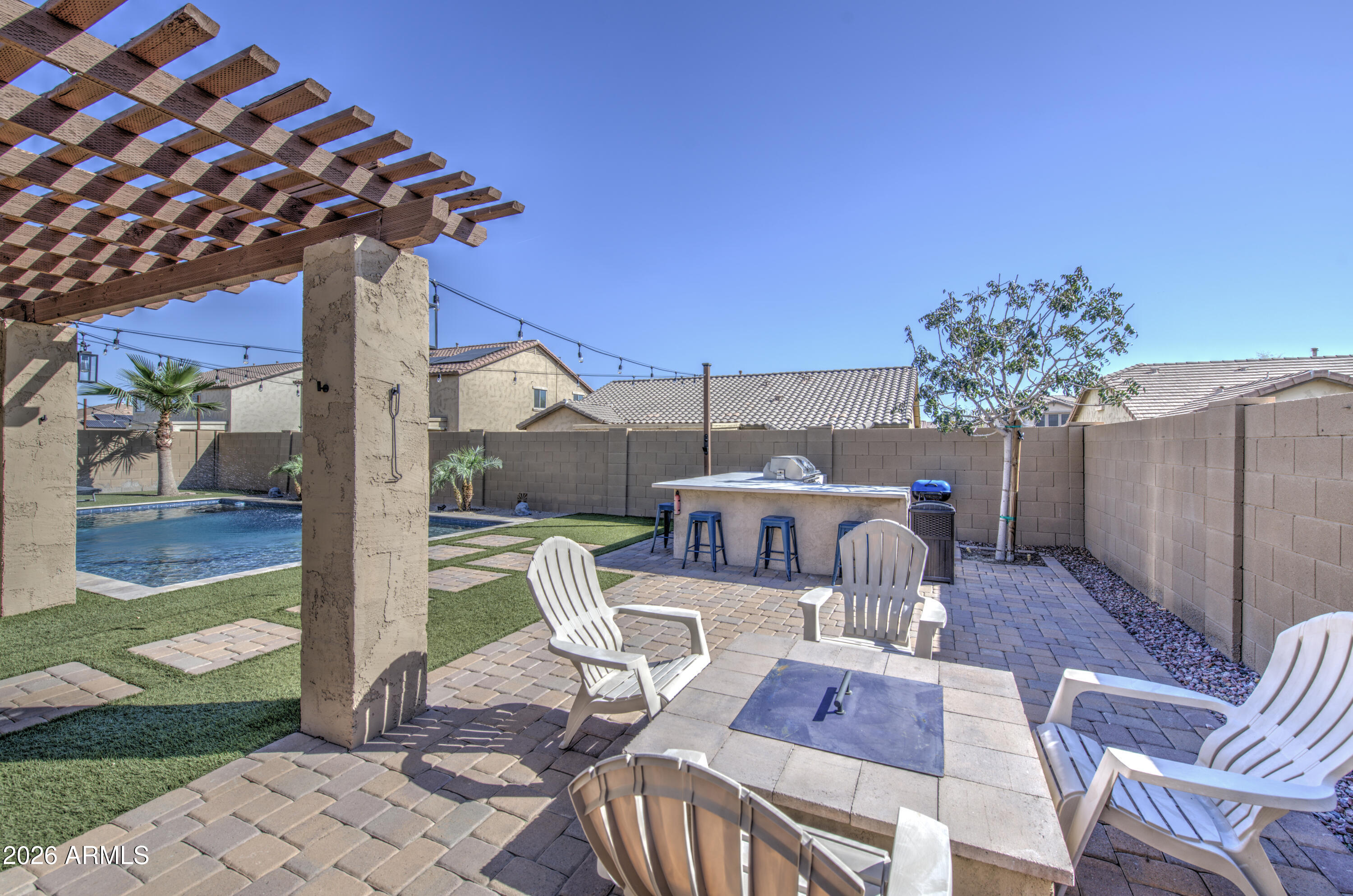 16761 West Pima Street Goodyear, AZ 85338 - Photo 46 of 47 Rear 7