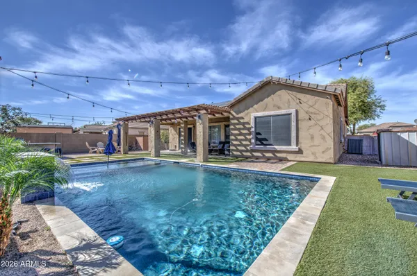 $490,000 | 16761 West Pima Street, Goodyear, AZ 85338