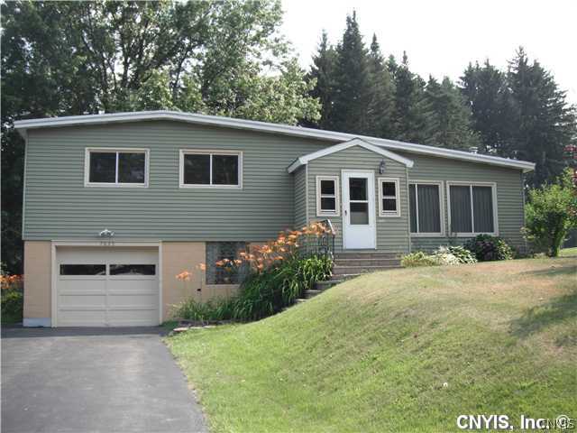 7635 Maple Road Van Buren, NY 13027 - Photo 1 of 1 Exterior Front