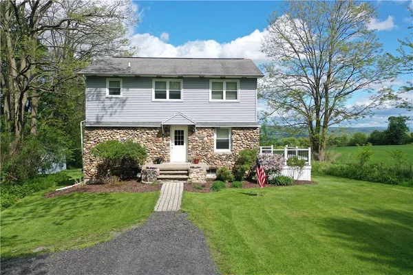 $399,900 | 4116 Wyckoff Road, Scipio, NY 13147