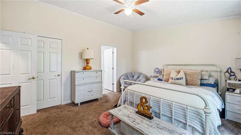 174 Morningside Road Randleman, NC 27317 - Photo 7 of 21 Main Bedroom