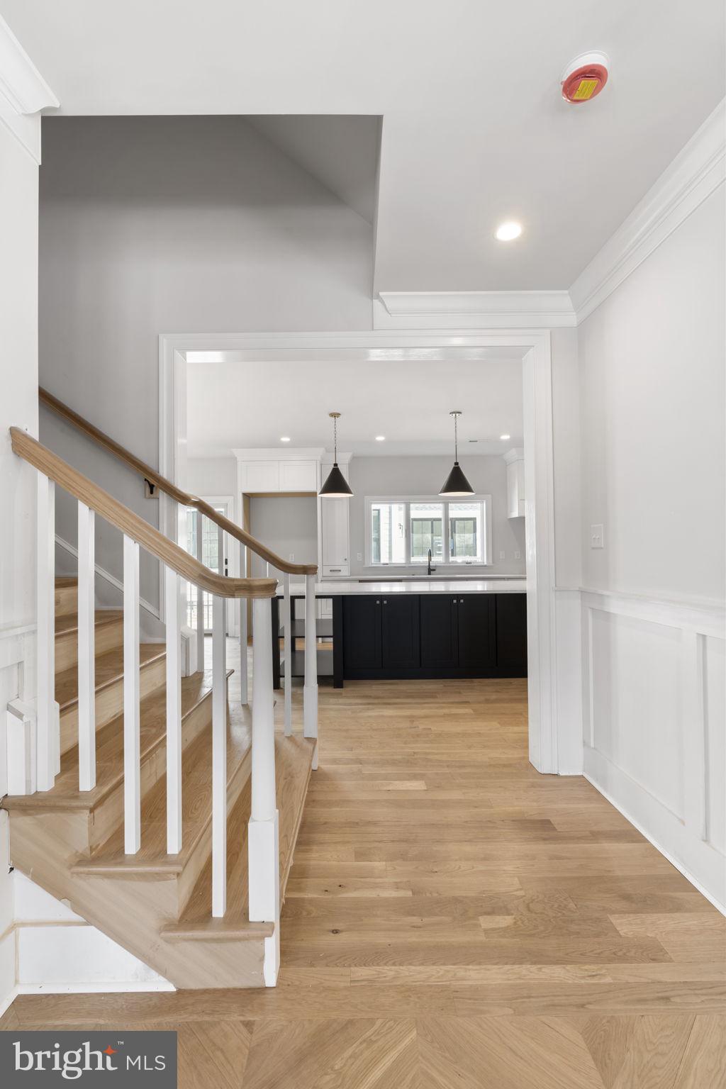 39 Simpson Road Ardmore, PA 19003 - Photo 18 of 49 a view of a living room with a garage