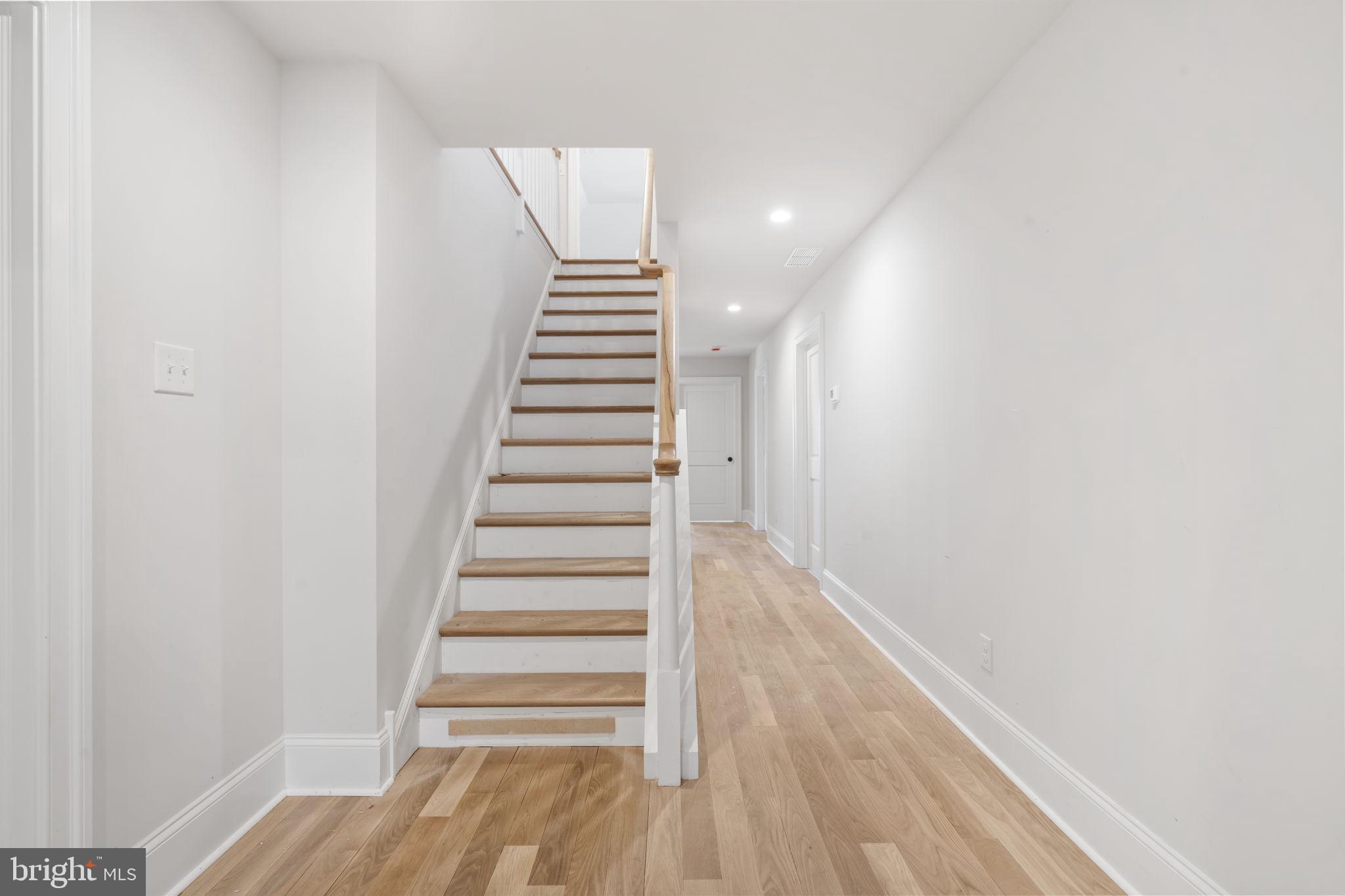 39 Simpson Road Ardmore, PA 19003 - Photo 22 of 49 a view of entryway with wooden floor