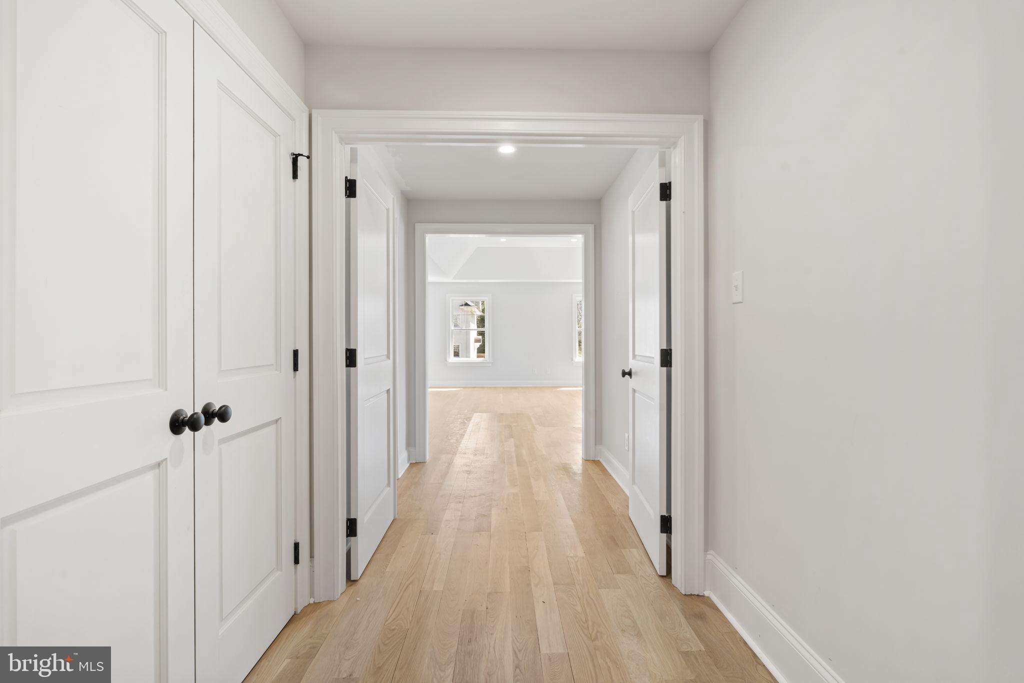 39 Simpson Road Ardmore, PA 19003 - Photo 23 of 49 a view of a bathroom from the hallway