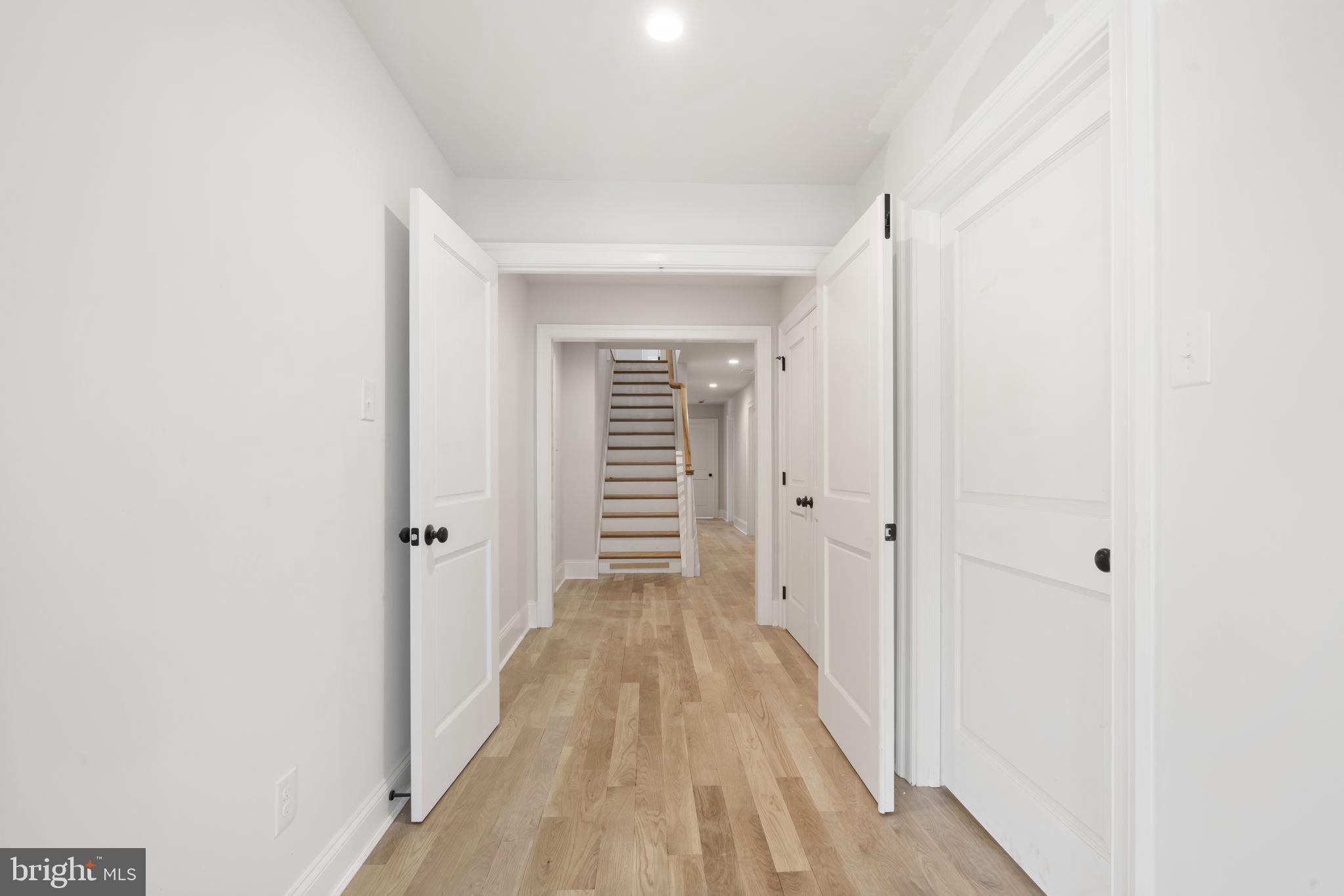 39 Simpson Road Ardmore, PA 19003 - Photo 24 of 49 a view of a hallway with a room