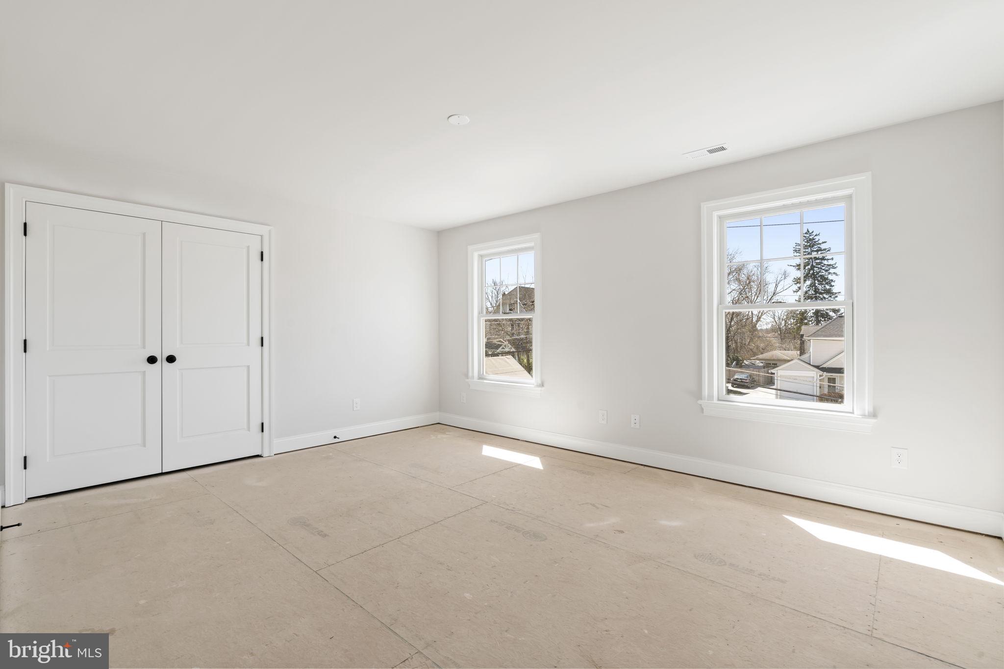 39 Simpson Road Ardmore, PA 19003 - Photo 40 of 49 a view of an empty room with a window