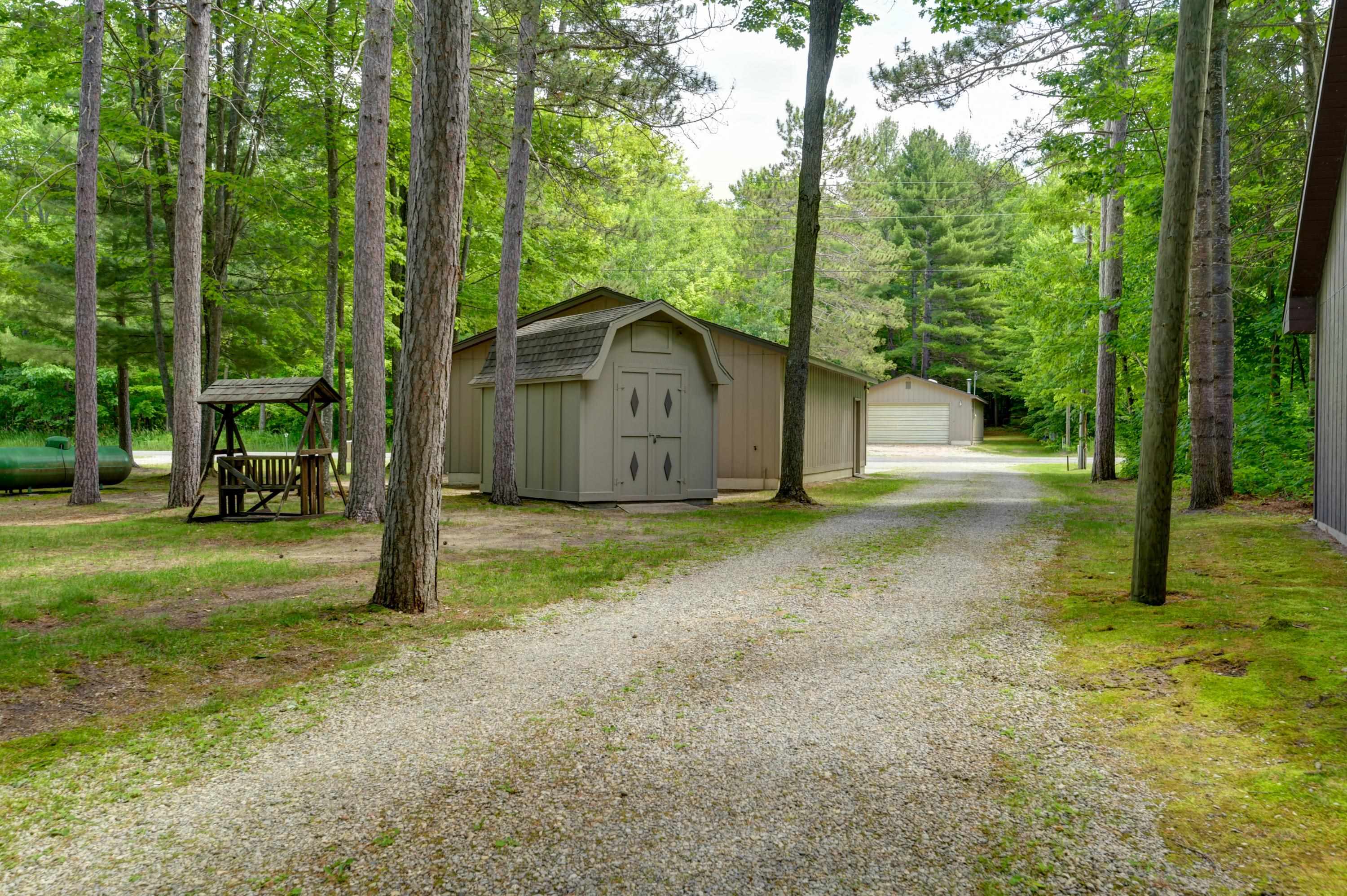 6777 Blue Lake Road Northeast Kalkaska, MI 49646 - Photo 19 of 91