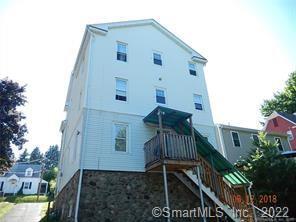 25 Pratt Street, Unit 3 Bristol, CT 06010 - Photo 2 of 10 a front view of a house with garden