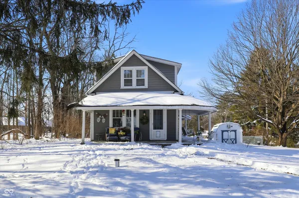 $319,900 | 1120 South Jacobi Road, Greenfield, IN 46140