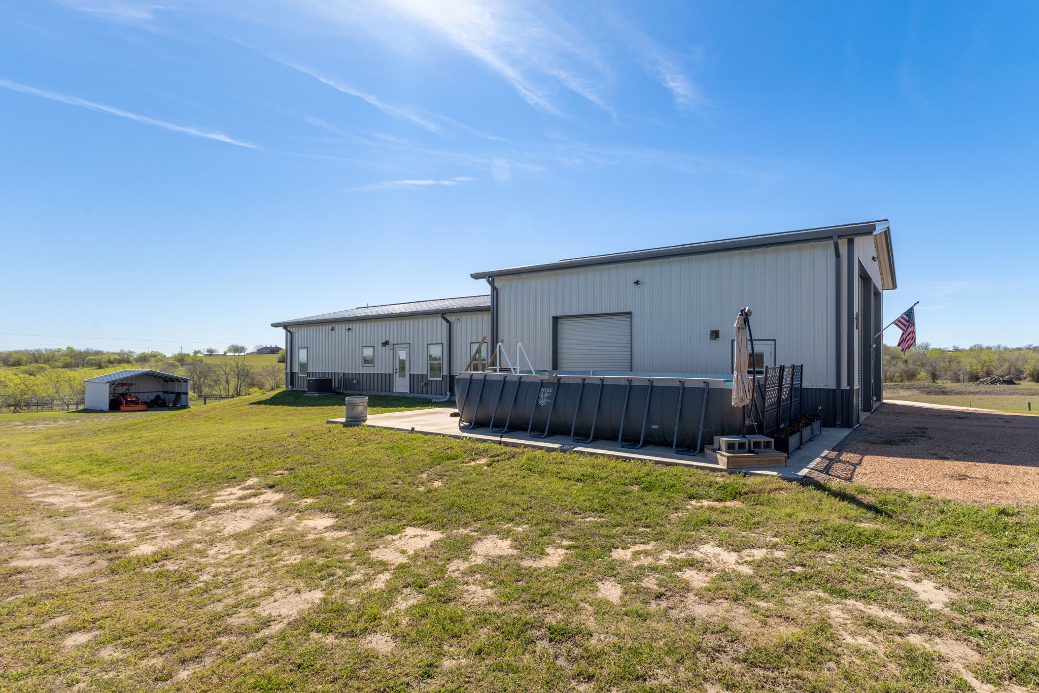 7047 Falke-Heinrich Road Schulenburg, TX 78956 - Photo 27 of 37