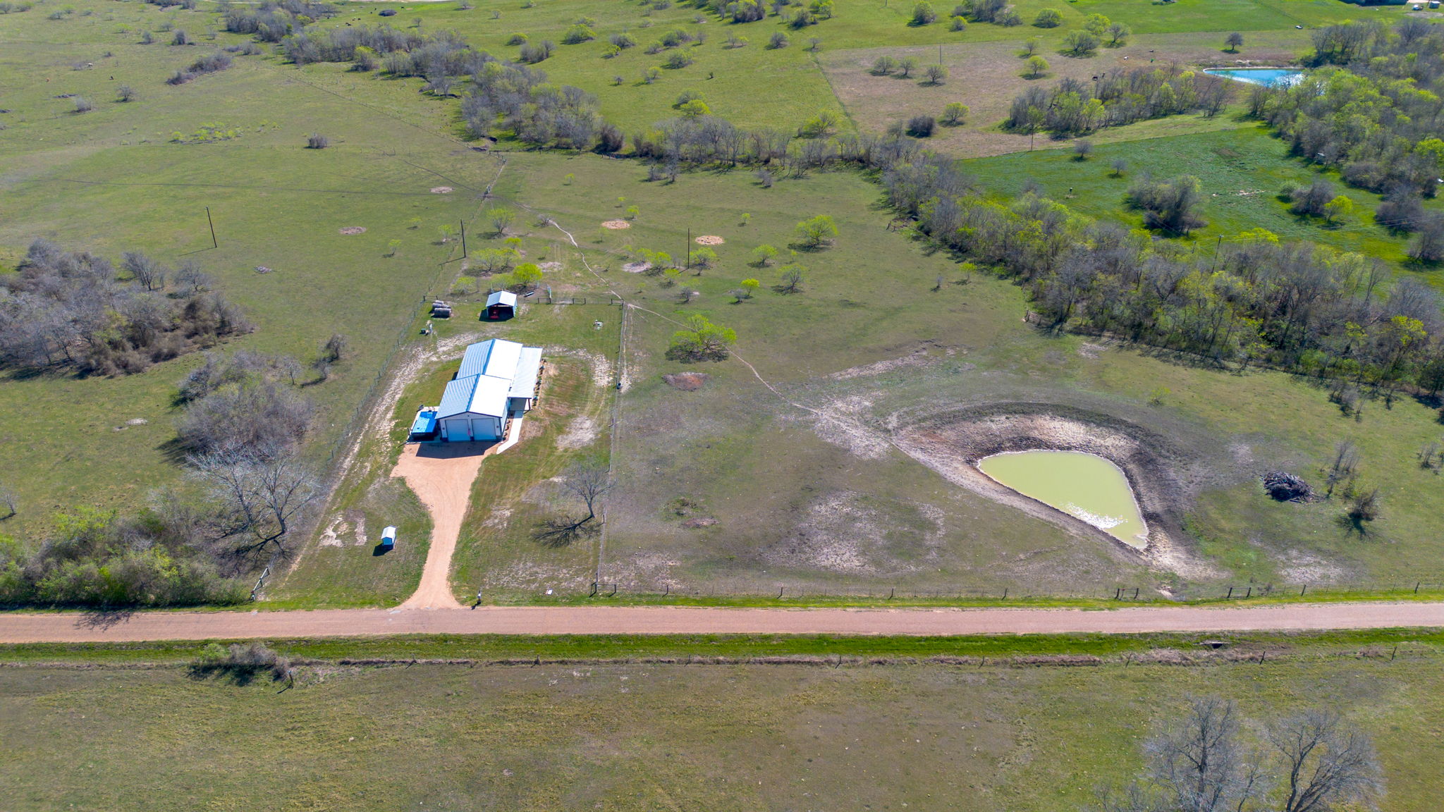 7047 Falke-Heinrich Road Schulenburg, TX 78956 - Photo 34 of 37