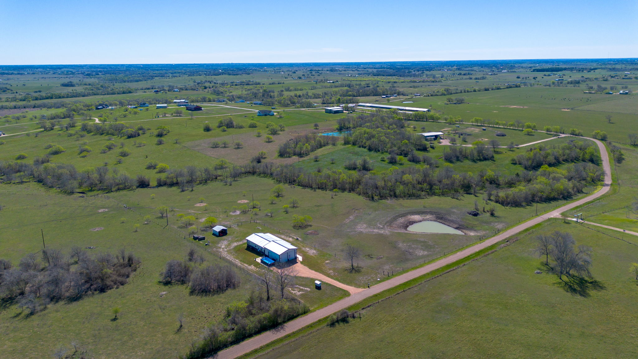 7047 Falke-Heinrich Road Schulenburg, TX 78956 - Photo 35 of 37