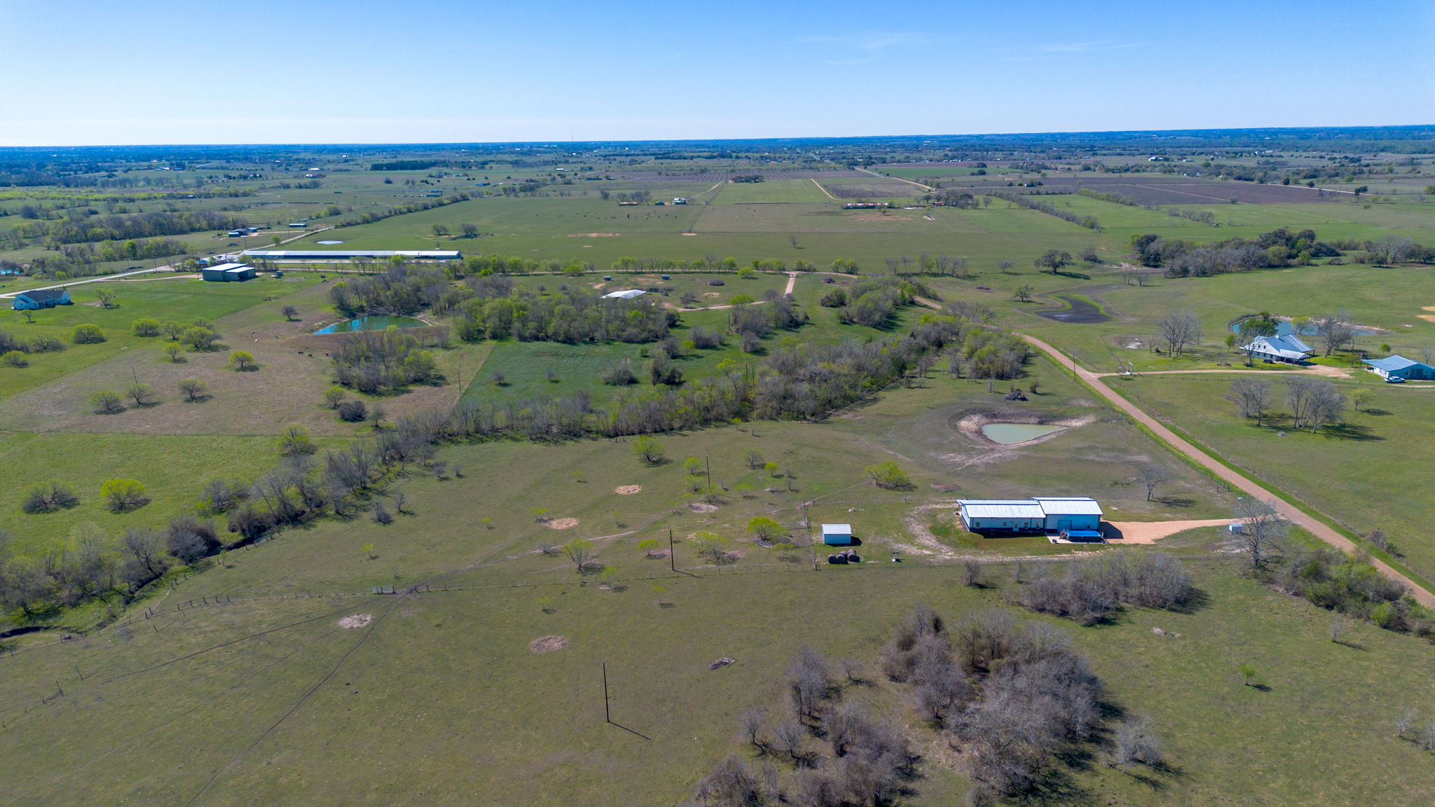 7047 Falke-Heinrich Road Schulenburg, TX 78956 - Photo 37 of 37