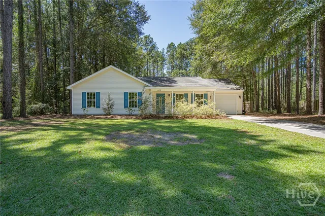 $300,000 | 485 Shadowbrook Circle, Springfield, GA 31329