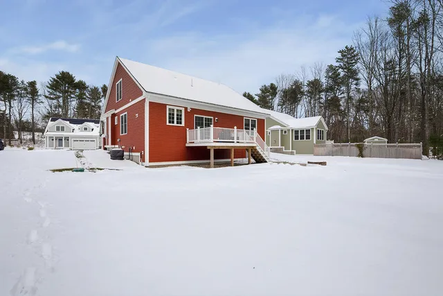 $910,000 | 4 Conservation Drive, Kennebunk, ME 04043