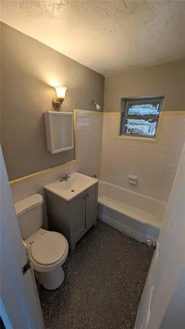 a view of a small space