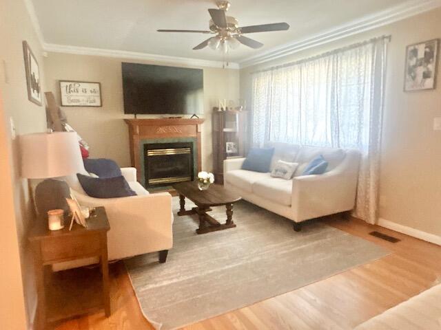 238 Dry Valley Road Rossville, GA 30741 - Photo 7 of 27 Living Room