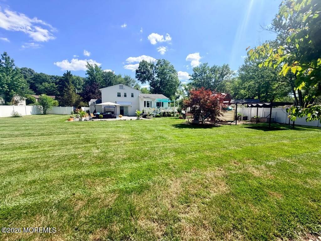 4 Dorset Way Edison, NJ 08820 - Photo 38 of 41 Backyard View
